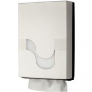 DISP.MEGAMINI BIANCO ASC.PIEG.SLIM Z-M-W