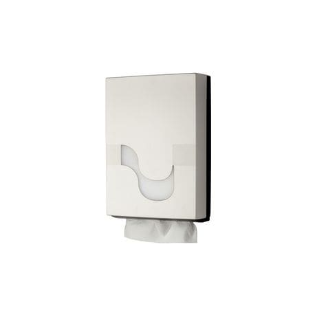 DISP.MEGAMINI BIANCO ASC.PIEG.SLIM Z-M-W