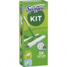 SET STARTER KIT+8 PANNI+3 WET SWIFFER