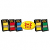 CF3+2 BLISTER 50 INDEX MEDIUM IN 4 COL