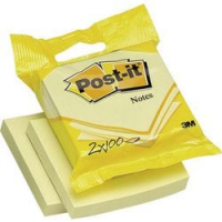 CF2 POST-IT CANARY STANDARD 76X76 100FF