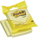 CF2 POST-IT CANARY STANDARD 76X76 100FF