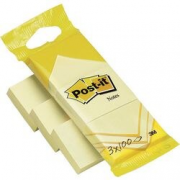 CF3 POST-IT CANARY STANDARD 38X51 100FF