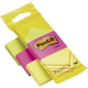 CF3 POST-IT NEON ASS STAND 38X51 100FF
