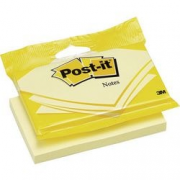 CF1 POST-IT CANARY STAND 76X127 100FF