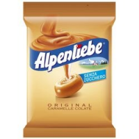 CARAMELLE ALPENLIEBE ORIGINAL 80 GRAMMI