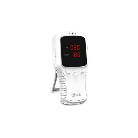 SANIFICATORE DIEN OZONO DPZ-3919 FINO A 2M3/ORA