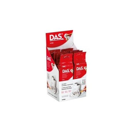 PASTA MODELLABILE DAS 250G BIANCO
