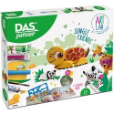 PASTA MOD DAS JUNIOR ART LAB JUNGLE