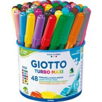 CF48 PENNAR TURBO MAXI GIOTTO 24 COL AS