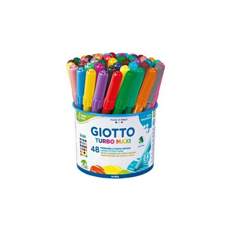 CF48 PENNAR TURBO MAXI GIOTTO 24 COL AS