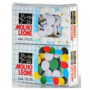 CF200 PUNTINE COLORATE 100 BO 100 ASS