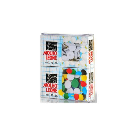 CF200 PUNTINE COLORATE 100 BO 100 ASS