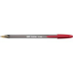CF50 PENNE SFERA BIC CRISTAL LARGE RO