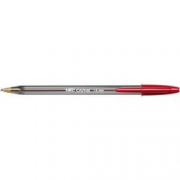 CF50 PENNE SFERA BIC CRISTAL LARGE RO