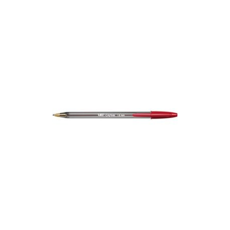 CF50 PENNE SFERA BIC CRISTAL LARGE RO