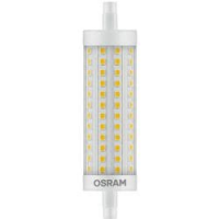 LED STAR  LINE 118 100 WW R7S CL