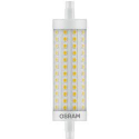 LED STAR  LINE 118 100 WW R7S CL