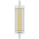 LED STAR  LINE 118 100 WW R7S CL
