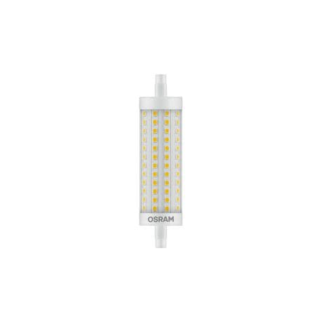 LED STAR  LINE 118 100 WW R7S CL