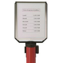 DISPLAY VERT.A4 COLONNINE DIV