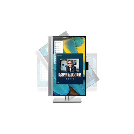 MONITOR HP 23.8 ELITE AUDIO WEBCAM