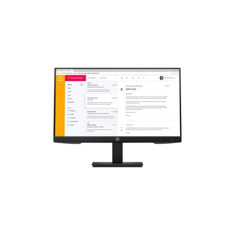 MONITOR HP 23.8 G4  FHD IPS AUDIO