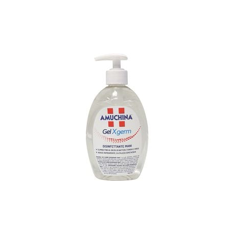 GEL MANI AMUCHINA XGERM 500 ML