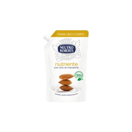 RICAR ECOPOUCH SAP.LIQ NUTR N.ROB 400ML