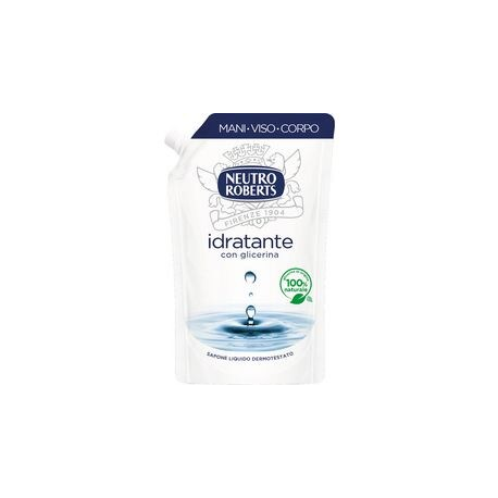 RICAR ECOPOUCH SAP.LIQ IDRAT N.ROB 400ML