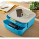 Cosy Cassettiera a 2 cassetti Blu