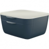 Cosy Cassettiera a 2 cassetti Grigio