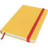 Cosy Taccuino copertina rigida - 80 fogli M (A5) Quadretti Giallo