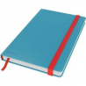 Cosy Taccuino copertina rigida - 80 fogli M (A5) Righe Blu