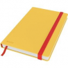 Cosy Taccuino copertina rigida - 80 fogli M (A5) Righe Giallo