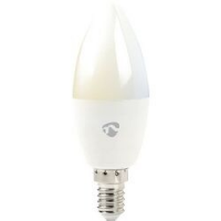 LAMPADINA E14 LED SMART WIFI NEDIS