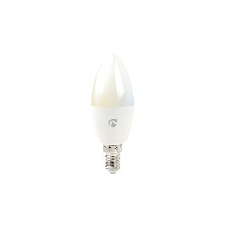 LAMPADINA E14 LED SMART WIFI NEDIS