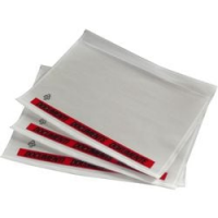 CF250 BUSTE ADESIVA PORTADOC.C5 C STAMPA