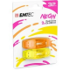 CF2 CHIAVETTE USB EMTEC2.0 C410 NEON32GB
