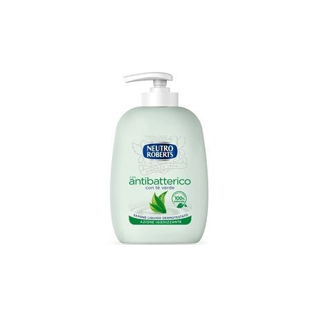 SAPONE ANTIBAT ROBERTS THE VERDE 200ML