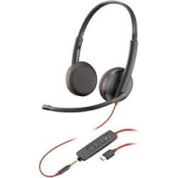 PLANTRONICS BLACKWIRE
3225 USB&JACK
