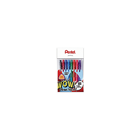 CF8 SFERA SCATTO WOW 1MM COLORI ASS
