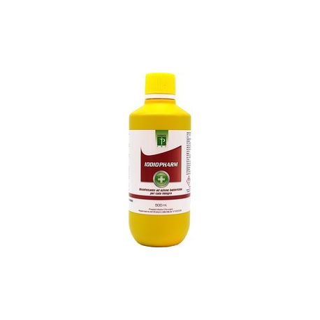 DISINF. CON IODOPOVIDONE 500ML