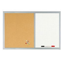 LAVAGNA DOPPIA SUGH/MAGN BI-SIL 60X40