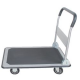 CARRELLO PIANALE ORIZZ PORT 300KG