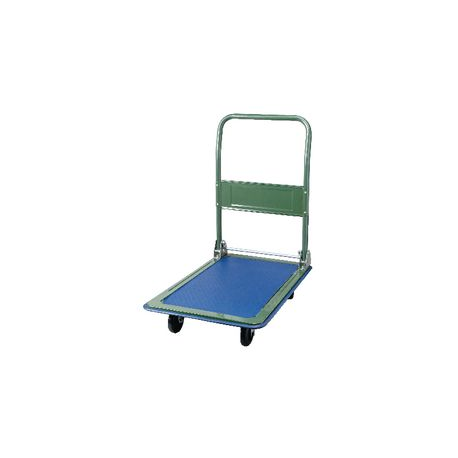 CARRELLO PIANALE ORIZZ PORT 150 KG