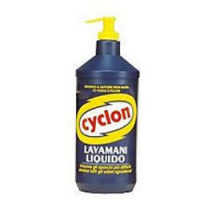 LAVAMANI LIQUIDO CYCLON 500ML