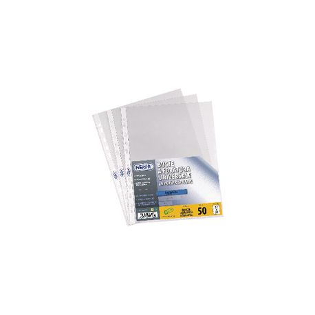 CF50 BUSTA PERF 22X30 FAV.SPES.ALTO GOF