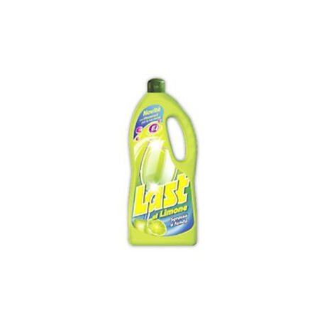 LAST LAVAPIATTI LIMONE VERDE 1000 ML