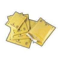 CF 100 BUSTE IMBOTT AVANA SAM 180X260MM